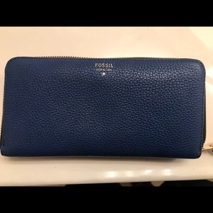 Fossil wallet